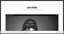 Desktop Screenshot of garystorck.com
